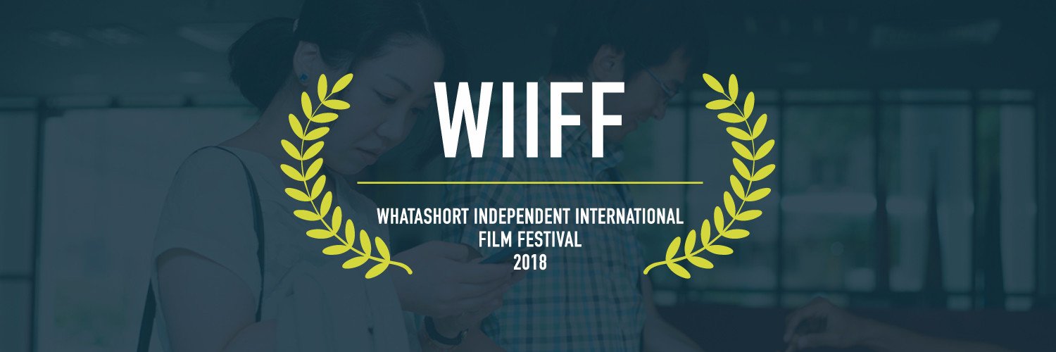 Banner Whatashort Independent International Film Festival