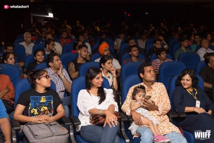 Photo of Whatashort Independent International Film Festival
