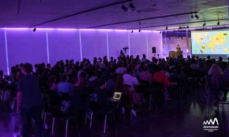 Photo of Animalada, Festival de Animación de Sevilla