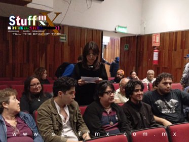 Photo of STUFF MX FILM FESTIVAL: FESTIVAL INTERNACIONAL DE CINE INDEPENDIENTE