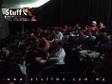 Photo of STUFF MX FILM FESTIVAL: FESTIVAL INTERNACIONAL DE CINE INDEPENDIENTE