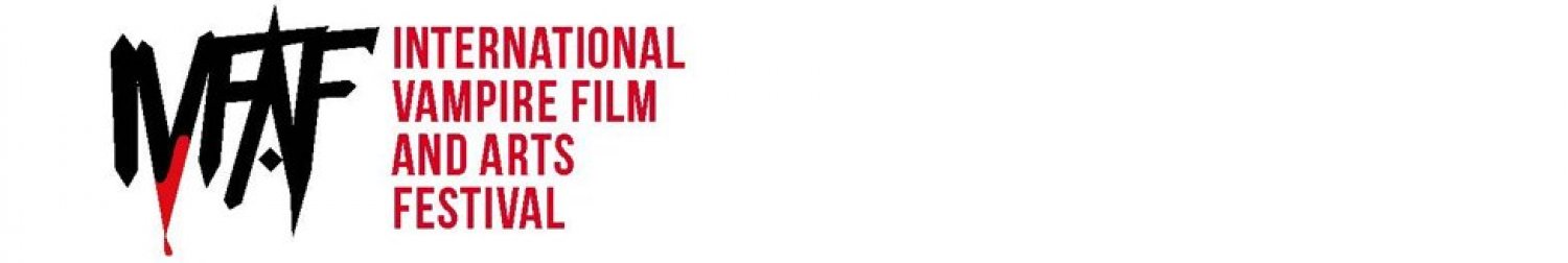 Banner International Vampire Film And Arts Festival