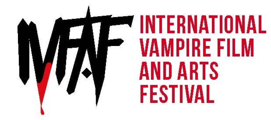 Logo of International Vampire Film And Arts Festival