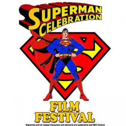 Logo of Superman Celebration Film Festival