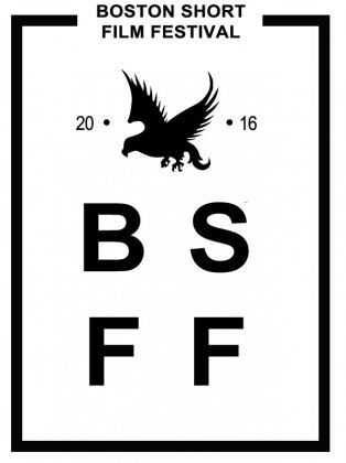 Logo of Boston Short Film Festival