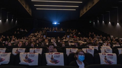 Photo of Festival Européen du Court Métrage de Bordeaux
