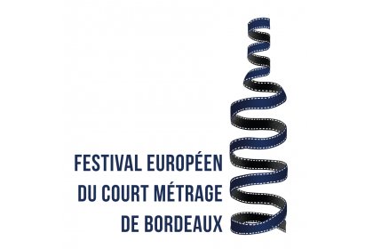 Logo of European Short Film Festival of Bordeaux