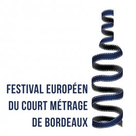 Logo of European Short Film Festival of Bordeaux