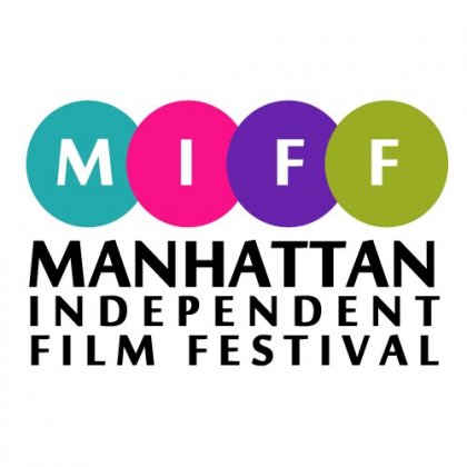 Logo of Manhattan Independent Film Festival