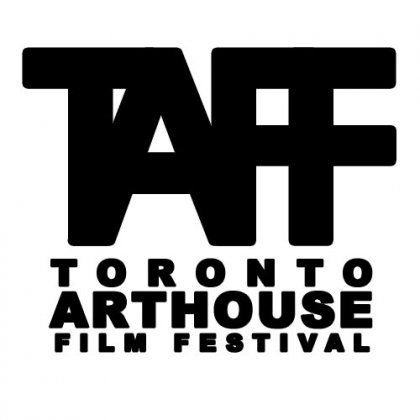 Logo of Toronto Arthouse Film Festival