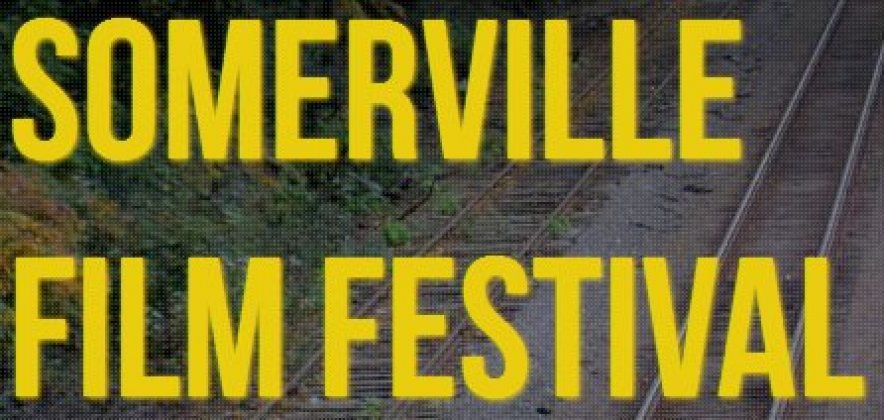 Logo of Somerville Film Festival