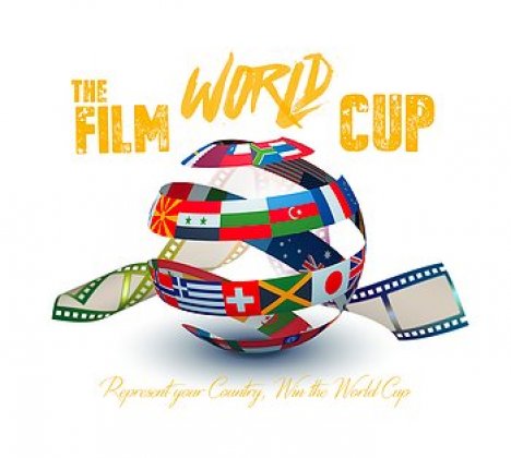 Logo of The Film World Cup