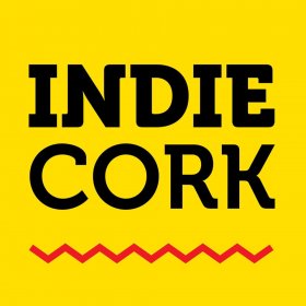 Logo of IndieCork Festival