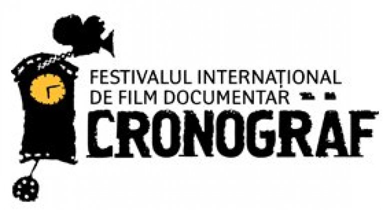 Logo of International Documentary Film Festival CRONOGRAF