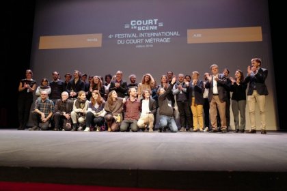 Photo of Court en Scène