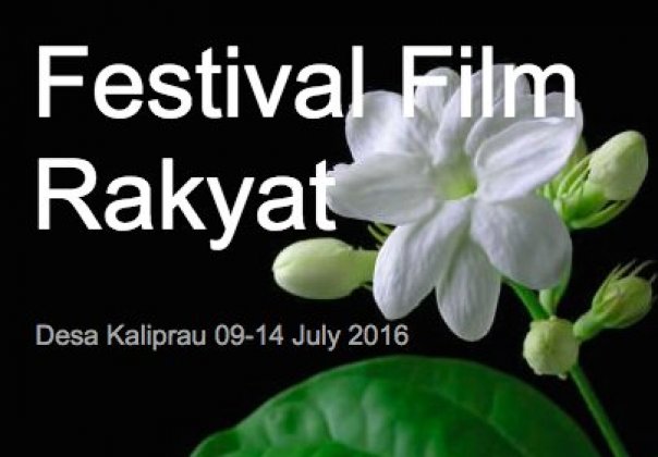 Logo of People“s Film Festival