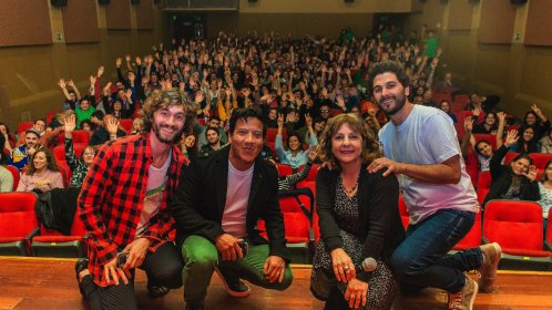 Photo of 9no Festival Internacional De Cine Ambiental De La Patagonia