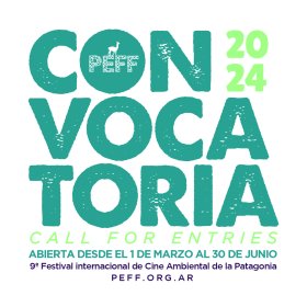 Logo of 9th International Environmental Film Festival of Patagonia