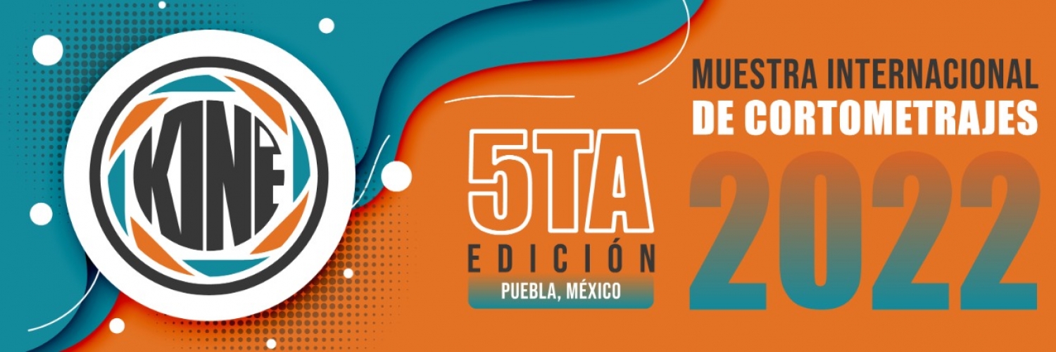 Banner KINÉ Muestra Internacional de Cortometrajes