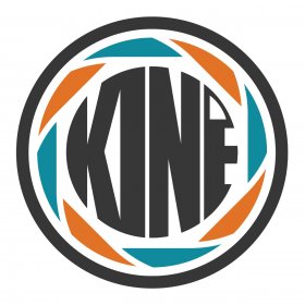 Logo of KINE International Short Films Exhibition