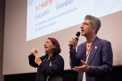 Photo of Accessible Film Festival