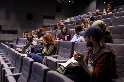 Photo of Accessible Film Festival