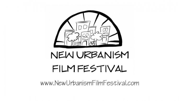 Logo of New Urbanism Film Festival - 5th Annual 