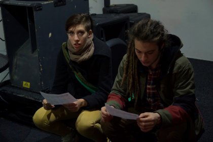 Photo of Student Cuts film festival