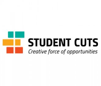 Logo of Student Cuts film festival