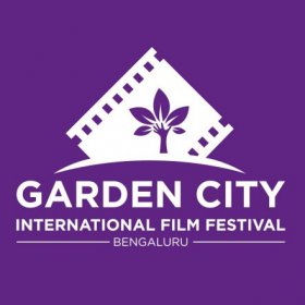 Logo of GardenCity International Film Festival