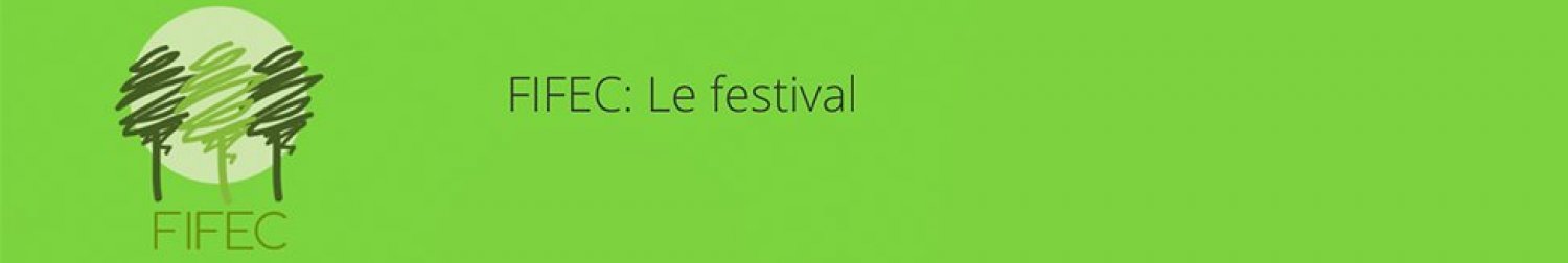 Banner Festival International du film environnemental de Conakry