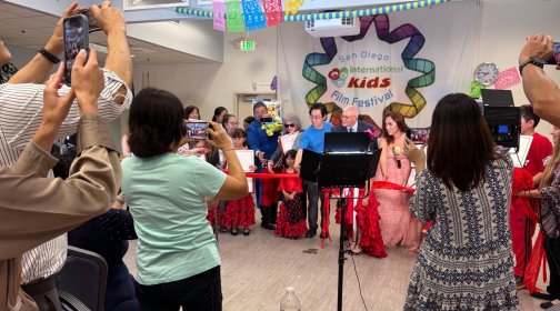 Photo of San Diego International Kids Film Festival