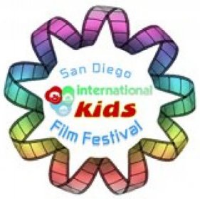 Logo of San Diego International Kids Film Festival