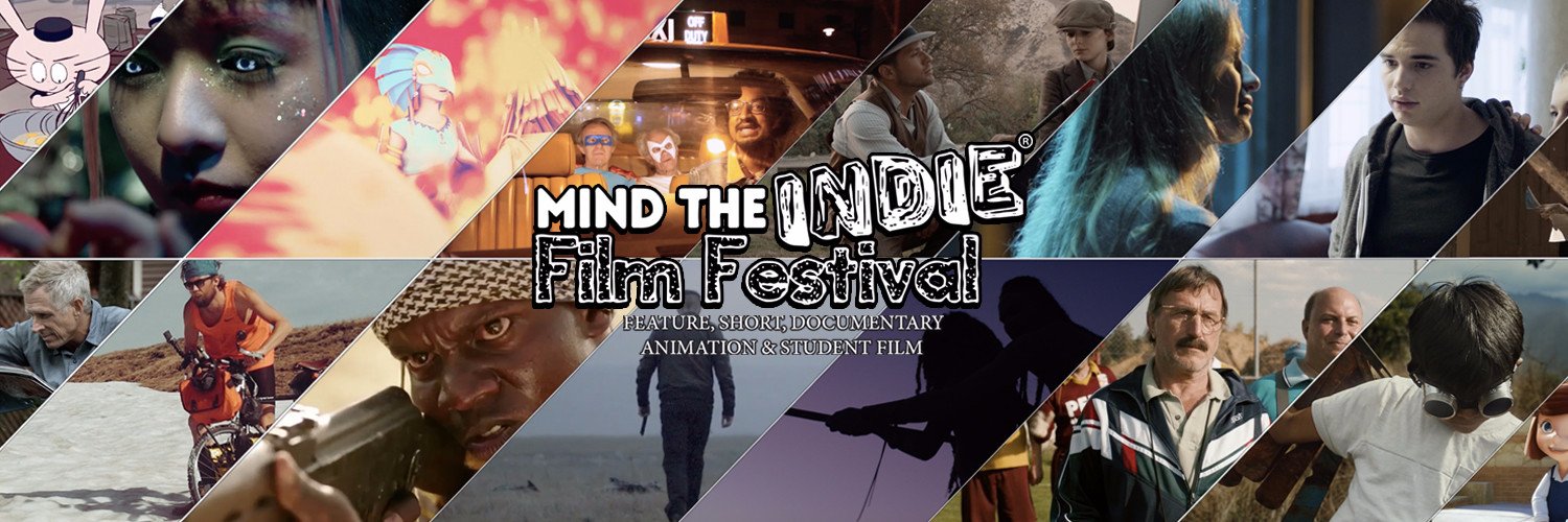 Banner Mind the Indie Film Festival