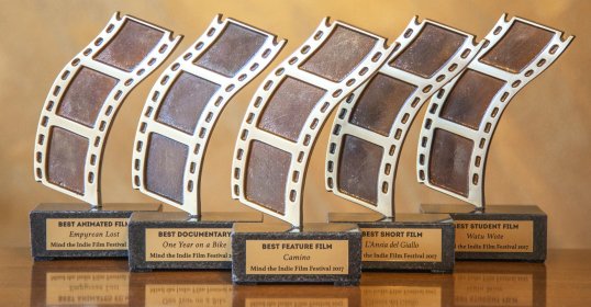 Photo of Mind the Indie Film Festival