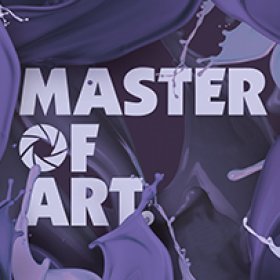 Logo of Master of Art Film Festival