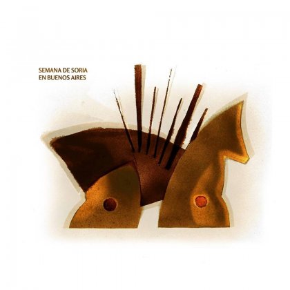 Logo of Semana de Cine Soria en Buenos Aires