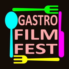 Logo of Gastro Film Fest