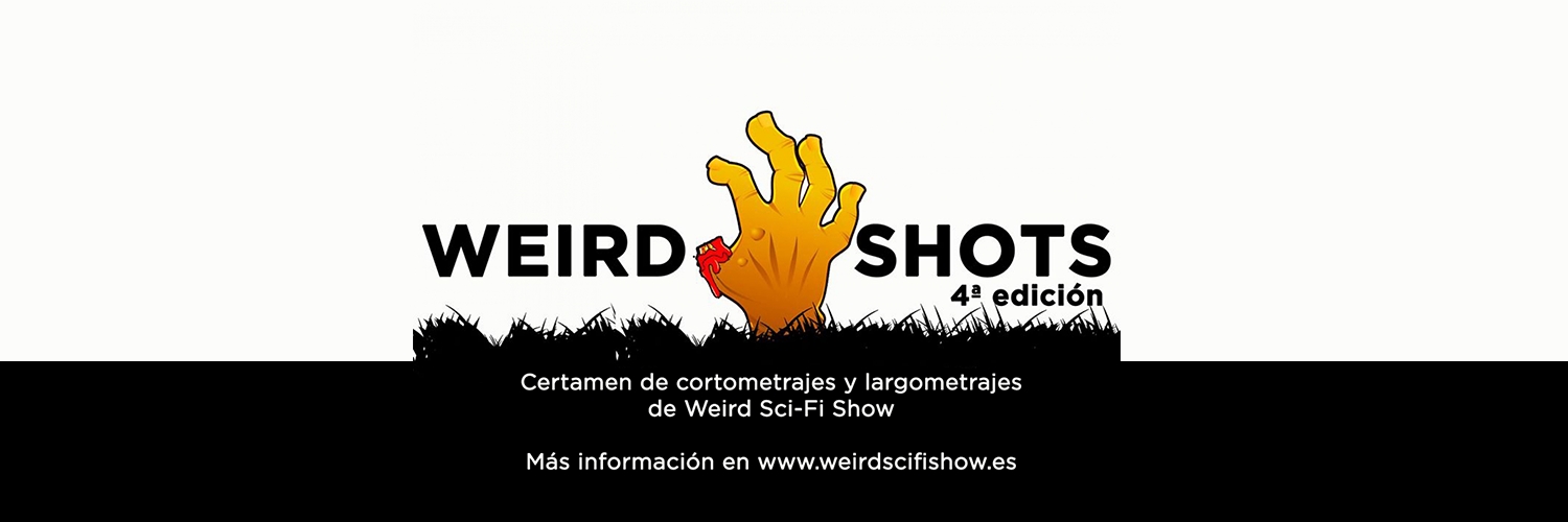 Banner WEIRD SHOTS