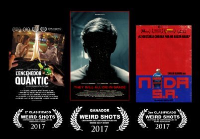 Photo of WEIRD SHOTS