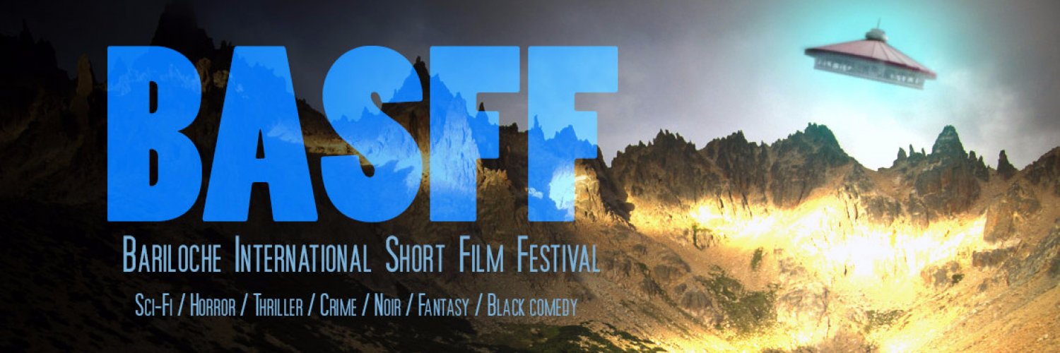 Banner BASFF Bariloche Short Fantastic Film Festival