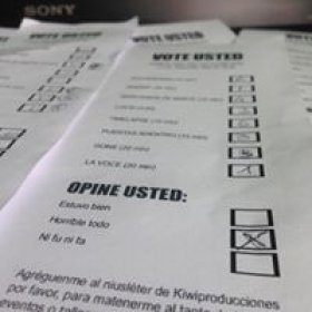 Photo of BASFF Bariloche Short Fantastic Film Festival