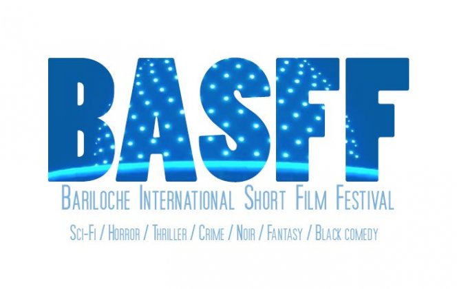 Logo of BASFF Bariloche Short Fantastic Film Festival