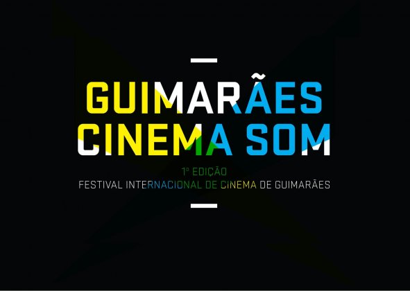 Logo of Guimarães Cinema Som International Film Festival