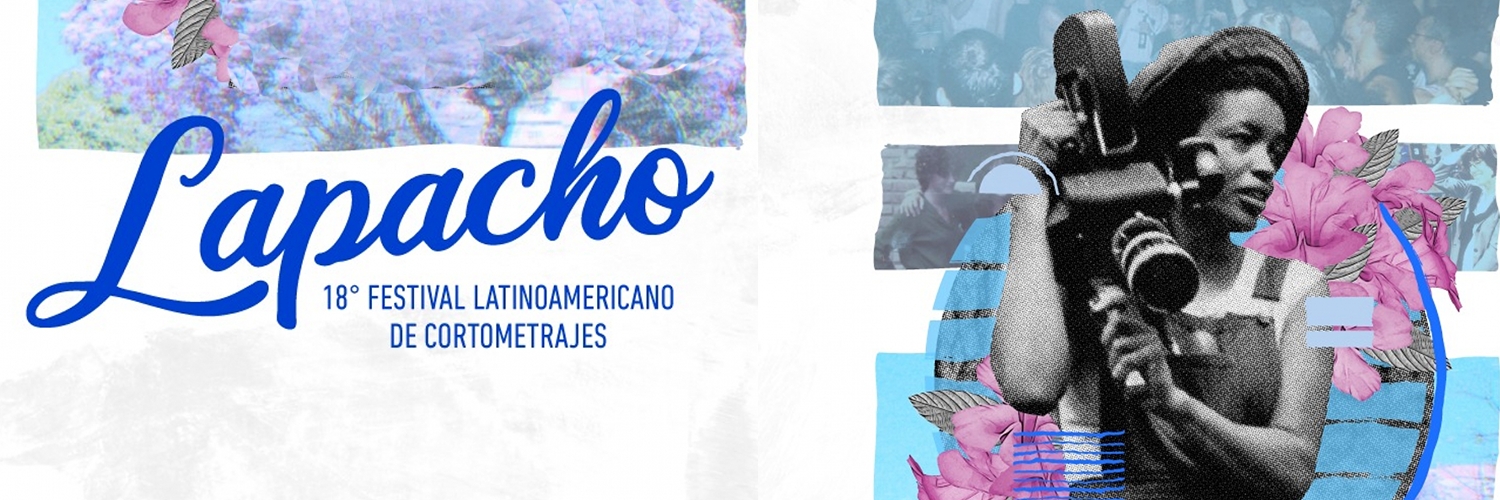 Banner Festival Latinoamericano De Cortometrajes Lapacho