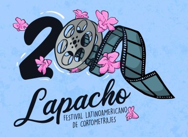 Logo of Lapacho Latin American Short Films Festival