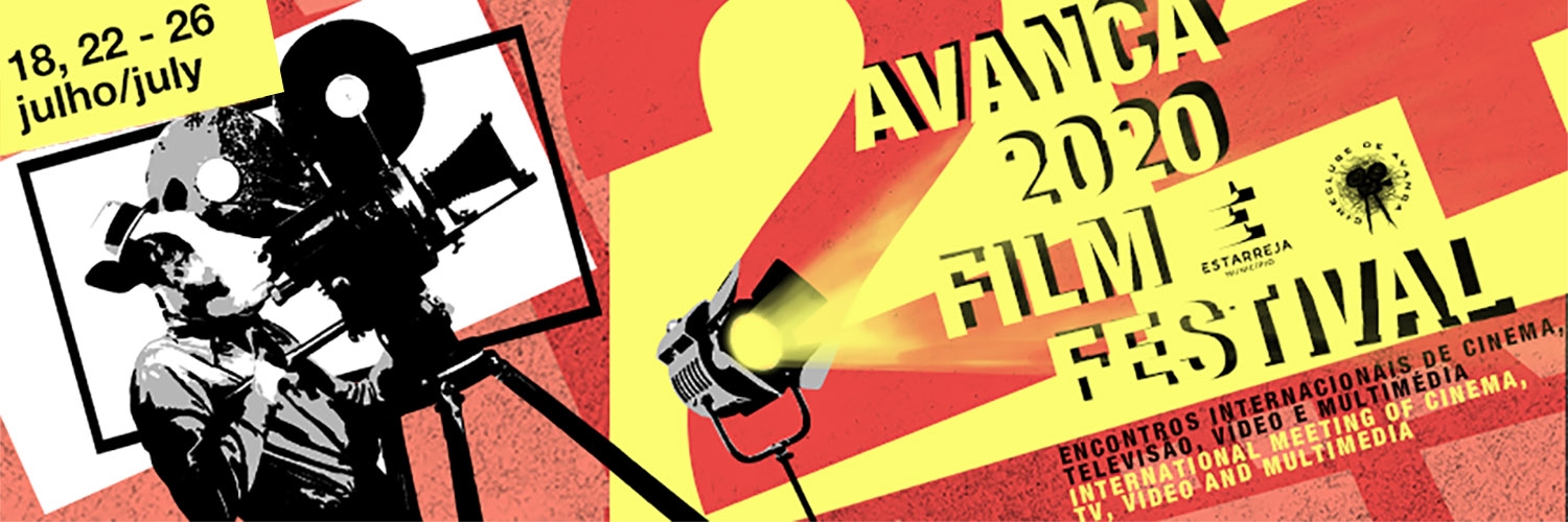 Banner Avanca 2020 Encontro Internacional De Cinema, Tv, Vídeo E Multimédia