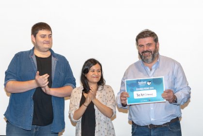 Photo of Festival YAQ Distribución