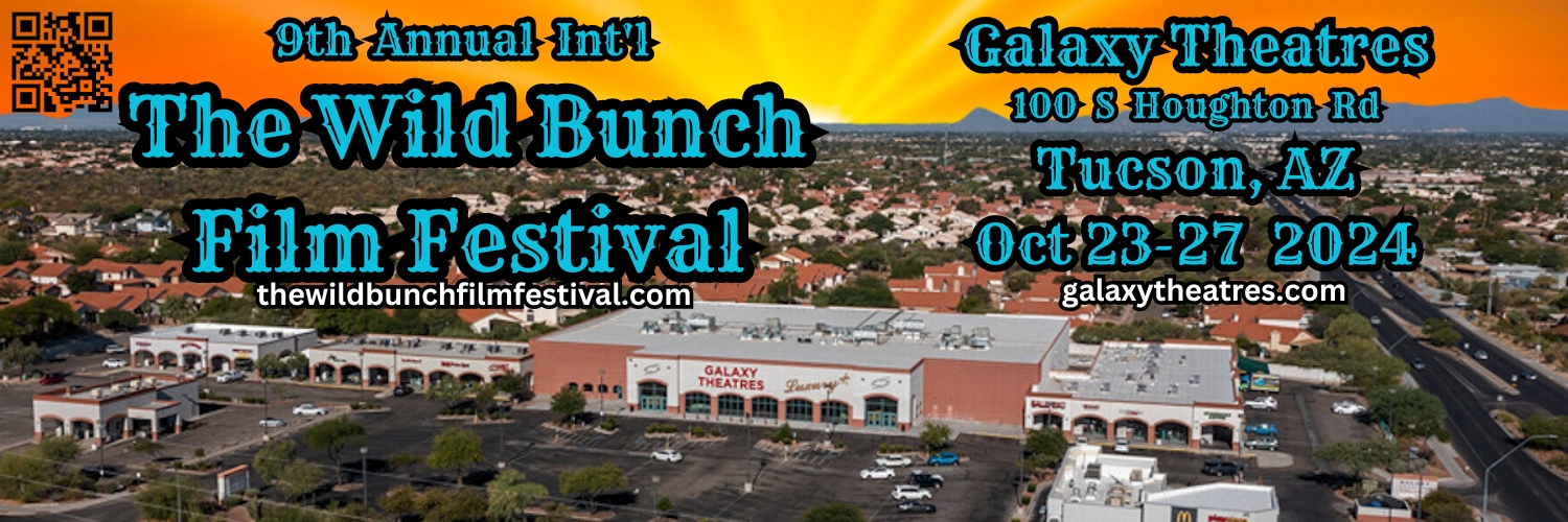 Banner The Wild Bunch Film Festival
