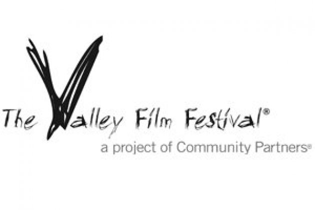 Logo of The Valley Film Festival